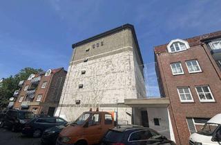Haus kaufen in 21073 Harburg, Bunker für Projektentwicklung (Wohnungen) im Harburger Phoenix-Viertel