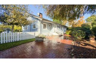 Haus kaufen in 27612 Loxstedt, Direkt am Weserdeich: Bode Blockhaus in Dedesdorf