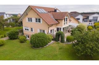 Einfamilienhaus kaufen in 72175 Dornhan, Luxuriöses Einfamilienhaus mit mediterranem Ambiente und Traumgarten in Dornhan-Weiden