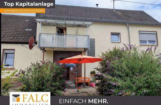 Einfamilienhaus kaufen in 76889 Kapsweyer, Bestehendes Zuhause mit Bauoption für bis zu zwei weitere Häuser