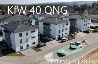 Wohnung kaufen in Taubenweg, 93149 Nittenau, Kapitalanleger aufgepasst: KfW 40 QNG = 10% Abschreibung bereits im ersten Jahr + KfW-Kredit!