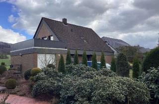 Einfamilienhaus kaufen in 49201 Dissen, Einfamilienhaus in atemberaubender Lage von Dissen ohne Makler