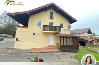 Haus kaufen in 83104 Tuntenhausen, Leerstehendes Wohn- & Geschäftshaus mit vielseitigen Nutzungsmöglichkeiten