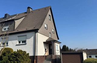 Doppelhaushälfte kaufen in 34292 Ahnatal, Doppelhaushälfte zu verkaufen.
