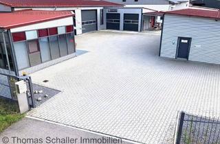 Gewerbeimmobilie kaufen in 93098 Mintraching, Moderne Gewerbeimmobilie mit vielseitigen Nutzungsmöglichkeiten – direkt an der A3/B8