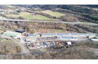 Gewerbeimmobilie mieten in Kasteler Straße 11, 66620 Nonnweiler, Lager-/Produktionsflächen direkt an der A1