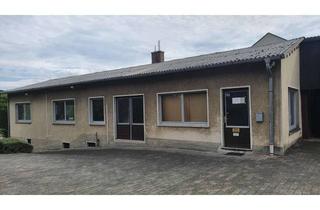 Gewerbeimmobilie mieten in 36251 Ludwigsau, Gewerbegebäude ab 01.08.2025 nähe Bad Hersfeld zu verpachten