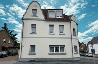 Anlageobjekt in 59368 Werne, Solide Rendite mit Steigerungspotential! Voll vermietetes 3-Parteienhaus in Werne!