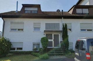 Anlageobjekt in 63743 Schweinheim, 5-Familienhaus mit 10 Tiefgaragenstellplätzen in Aschaffenburg Schweinheim - ideal zur Kapitalanlage