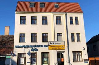 Anlageobjekt in Rathausstraße 33, 14669 Ketzin, Solide Kapitalanlage im Zentrum von Ketzin/Havel