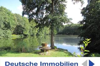 Grundstück zu kaufen in 01259 Lockwitz, Traumhaftes Wassergrundstück als Basis für einen repräsentativen Neubau EFH oder DHH!
