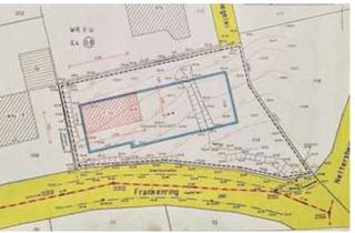 Grundstück zu kaufen in Frankenring 47, 53945 Blankenheim, GRUNDSTÜCK 920 QM—inkl. GARAGEN—VOLL ERSCHLOSSEN—TOP LAGE—MIT GLASFASER !