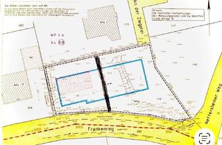 Grundstück zu kaufen in Frankenring 47, 53945 Blankenheim, LASTENFREIES-BAUGRUNDSTÜCK-VOLL ERSCHLOSSEN—GLASFASER—TOP LAGE!