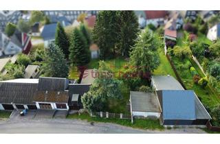 Grundstück zu kaufen in 98701 Großbreitenbach, *Attraktives Baugrundstück mit Garage im Herzen von Großbreitenbach zu verkaufen*