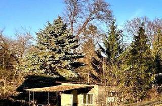 Grundstück zu kaufen in Westraße 57, 01640 Coswig, Idylisches Grundstück bebaubar von Privat