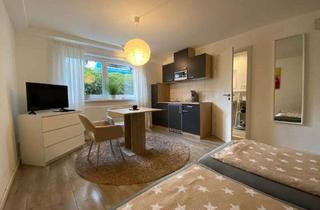 Immobilie mieten in Lange Gewann 71, 67346 Speyer, Modernes 1-Zimmer Apartment (23qm) mit Kitchenette und separatem Bad, Speyer Nord