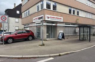 Geschäftslokal mieten in Zeppelinstraße 25, 70806 Kornwestheim, ++Hauptstraße++ Ladenfläche/Showroom-individuelle Gestaltung möglich!