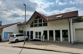 Gewerbeimmobilie mieten in 87435 Kempten, Moderne Büro- oder Einzelhandelsfläche in gut frequentierter Lage im Gewerbegebiet zu vermieten