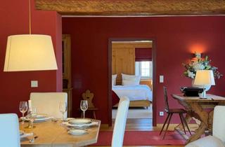 Wohnung kaufen in 83112 Frasdorf, Klassik trifft Komfort - Hochwertige Obergeschoss-Wohnung in idyllischer Lage