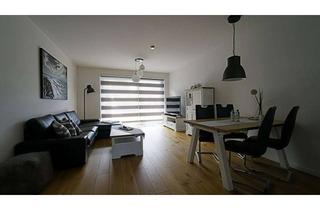 Wohnung kaufen in 25813 Husum, Moderne 3-Zimmerwohnung im Herzen der Stadt-Ideal als Ferienwohnung