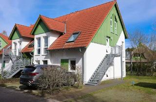 Wohnung kaufen in Weidenweg 22f, 17449 Karlshagen, schöne 3-Raum-Wohnung in der Dünenresidenz zu verkaufen