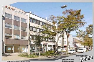 Geschäftslokal mieten in 91052 Erlangen, Laden-/Geschäftsräume im Zentrum