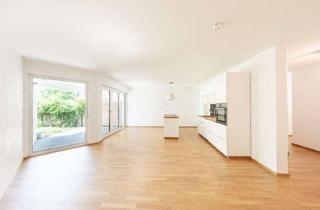 Wohnung kaufen in 69126 Rohrbach, Stillvoller Neubau mit Privatgarten - Quartier am Turm in HD-Rohrbach!
