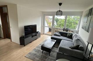 Wohnung kaufen in Stuckbergstraße, 95448 Hammerstatt, Stilvolle, modernisierte 2-Zimmer-Wohnung mit geh. Innenausstattung mit Balkon und EBK in Bayreuth