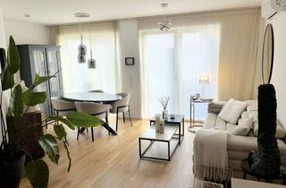 Wohnung mieten in 40885 Ratingen, Barrierefreie Traumwohnung in Ratingen Lintorf - Neubau mit großem Balkon, nah zum Flughafen DUS