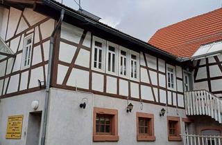 Wohnung mieten in 64395 Brensbach, Wohnen oder Arbeiten im Vierseitenhof