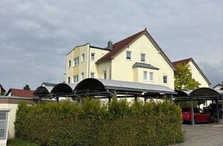 Wohnung mieten in Riedlenbeund, 88441 Mittelbiberach, Gemütliche und gut geschnittene 3,5-Zimmer-Wohnung inkl. neuer Einbauküche und eigenem Gartenanteil