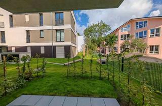 Wohnung mieten in Bleichertwiete 12, 21029 Bergedorf, Erstbezug in Bergedorf: Stilvolle 2-Zimmer-Wohnung mit Terrasse, Einbauküche & Tiefgarage