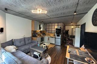 Lofts mieten in 55583 Bad Münster-Ebernburg, Moderne 3Z Wohnung im Loft Stiel