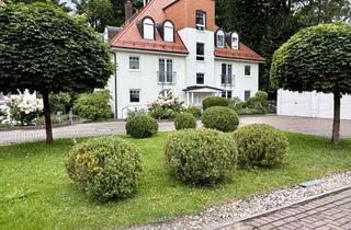 Wohnung mieten in Karl-Marx-Damm 37, 15526 Bad Saarow, Stilvolle See-Oase direkt am Scharmützelsee - Hochwertig möblierte Designwohnung mit Balkon & Garage