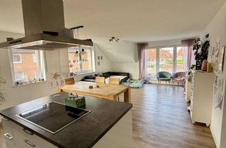 Wohnung mieten in 38176 Wendeburg, Attraktive 4-Zimmer-Wohnung mit großzügigem Balkon und EBK in Wendeburg