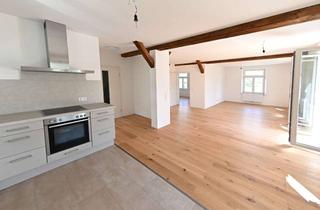 Wohnung mieten in 88499 Altheim, Erstbezug: Wunderschöne 2,5 Zimmerwohnung in historischem Bestandsgebäude in Altheim