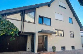 Wohnung mieten in Lindauer Straße 49, 88046 Friedrichshafen, Stilvolle, modernisierte 4-Zimmer-Terrassenwohnung mit geh. Innenausstattung mit Balkon und EBK