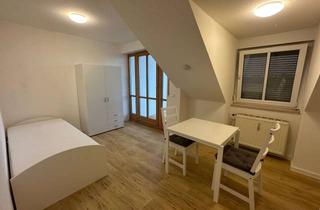 Wohnung mieten in 86343 Königsbrunn, Vollmöbliertes Apartment in Königsbrunn!