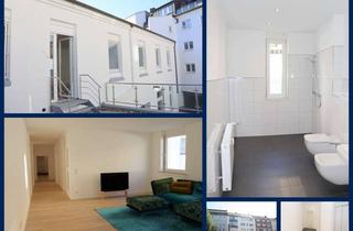 Lofts mieten in 44139 Dortmund, *KERNSANIERTE LOFTARTIGE WOHNUNG MIT AUFZUG U. DACHTERRASSE IN ZENTRUMSNAHER LAGE*