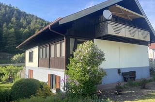 Wohnung mieten in Wiesental 20, 72513 Hettingen, Wohnung / Haus mit schönem Gartenanteil