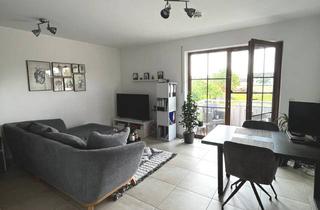 Wohnung mieten in 85447 Fraunberg, Moderne 2-Zimmer Wohnung im OG mit Balkon im Niedrigenergiehaus