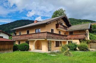 Wohnung mieten in Christl-Probst-Straße 1b, 83324 Ruhpolding, Großzügige 5-ZDKB EG Terrasse Garten Garage optional zur Miete in Ruhpolding