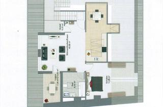 Wohnung mieten in Wiesbadenerstrasse 13, 65510 Idstein, Charmante Altbau-Dachgeschoss-Wohnung in bester Innenstadtlage