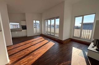 Wohnung mieten in Fritz-Walter-Straße, 85375 Neufahrn, Exklusive 3-Zimmer-DG-Wohnung mit großzügigem Südwestbalkon, Kamin und besonderem Wohnflair