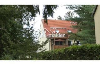Wohnung kaufen in 14806 Bad Belzig, Zwei-Raum-Dachgeschoss im GRÜNEN