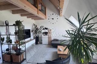 Wohnung kaufen in 75378 Bad Liebenzell, Schöne 5,5-Zimmer-Maisonettewohnung mit Galerie
