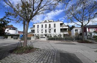 Wohnung mieten in 82110 Germering, Germering-Harthaus-außergewöhnliche Maisontte-3-Zi. Whg. mit EBK - ab 1. Nov.