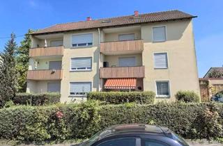 Wohnung mieten in Heilbronner Straße 11, 89537 Giengen, Attraktive 2-Zimmer-DG-Wohnung in Giengen an der Brenz