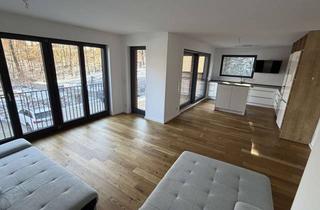 Wohnung mieten in Ziegeleistrasse 1b, 82327 Tutzing, Tutzing (Starnberger See): Wohnen & Arbeiten auf 2 Ebenen - Frei zum Bezug!