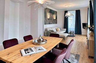Wohnung mieten in 79410 Badenweiler, Luxuriöse 95 m² 3-Zimmer Wohnung in renovierter Villa in Badenweiler mit EBK und Balkon